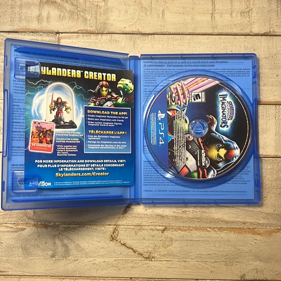 Skylanders Imaginators for PS4 - Picture 2 of 4